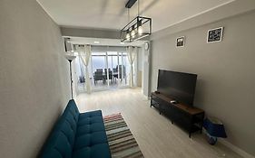 Apartamento T2 Com Terraco A 100 Metros Da Praia